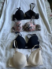 Bundle Of 4 Ladies Bras - 34B