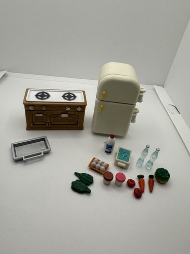Sylvanian families vintage - sylvanian,