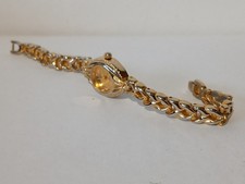 PICADOR Ladies 18K plated wrist watch