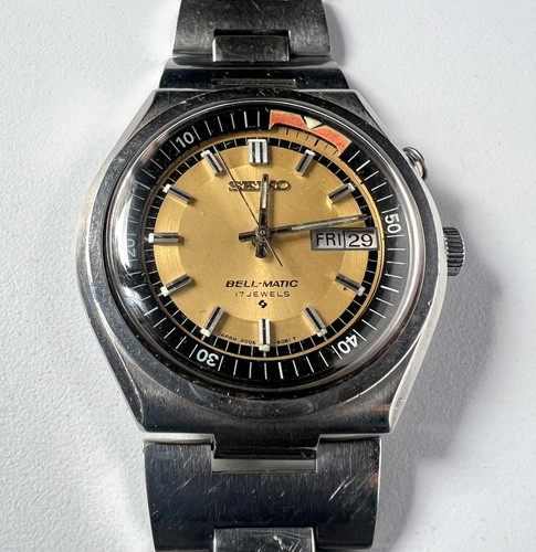 Seiko 4006 6041 - 4006-6041, automatic