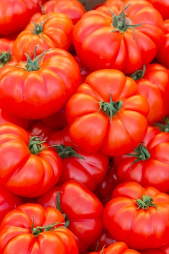Tomato beefsteak marmande - tomato,