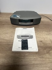 Bose Wave Music System 3/III