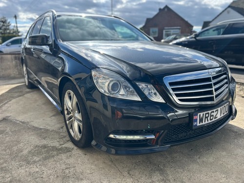 Mercedes w212 e250 cdi ed125 - mercedes,