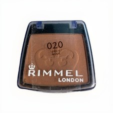 Rimmel powder blush - rimmel, spicy