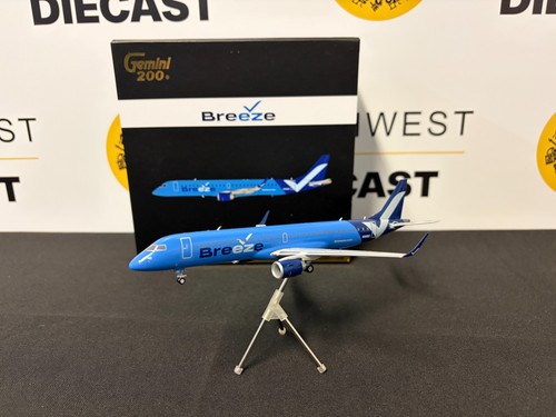 Gemini 200 scale - 1:200,