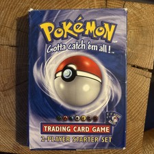 Pokemon 2 Player Starter Set