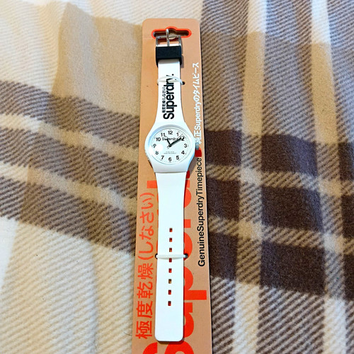 Superdry sy034u timepiece - superdry,