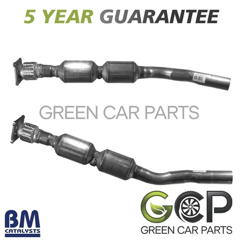 Catalytic converter euro 4 - bm,