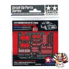 NEW Tamiya 1/24 Detail-Up