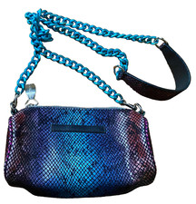 HENRY HOLLAND Blue Purple