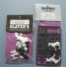 Slaters Models 4mm Scale OO/EM