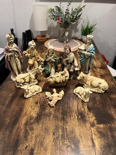 Large 11pc vintage - vintage, japan
