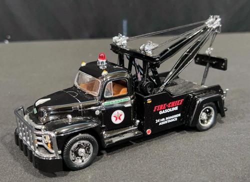 Texaco fire chief 1955 diamond - chief,
