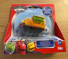 Chuggington Jet Pack Action