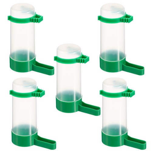 Pcs large plastic bird - 5,
