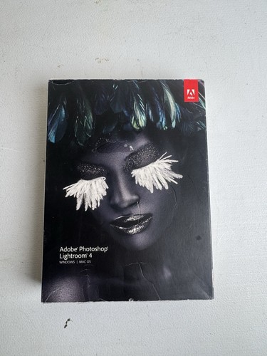 Adobe photoshop lightroom - photoshop, 4