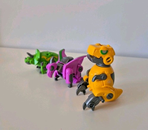 Cicaboom saurobots dinosaur - cicaboom,