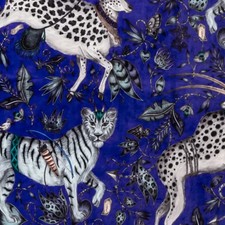 Emma Shipley Protea Blue