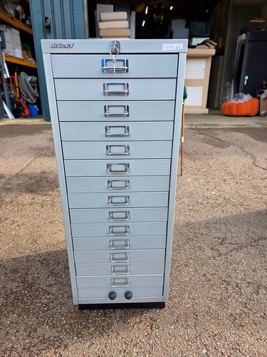 Bisley drawer steel - 15,