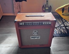 Orange Rockerverb 50 MKII