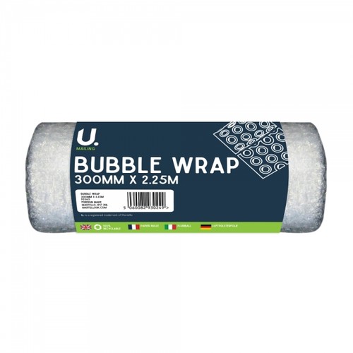 300mm bubble wrap - roll, |