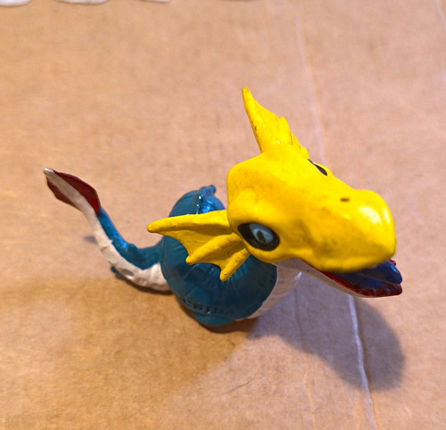 Digimom sea serpent - digimom, figurine