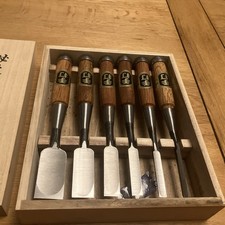 Japanese Woodworking Chisels