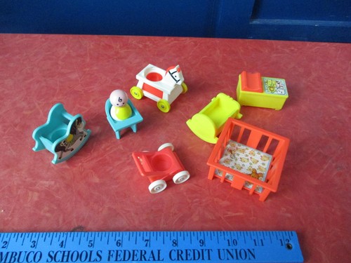 Fisher price play family - fisher,