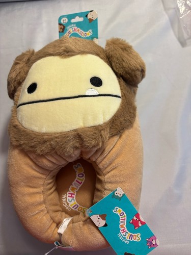 Benny the bigfoot squishmallow - bigfoot,