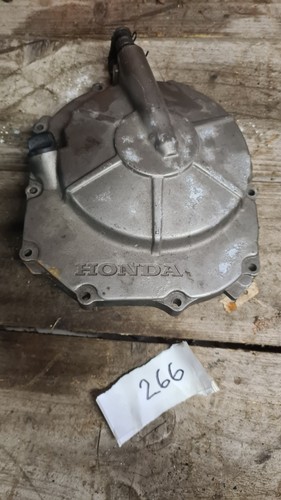 Honda cbr600 clutch cover - honda,