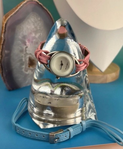 Kahuna ladies cuff watch pink - kahuna,