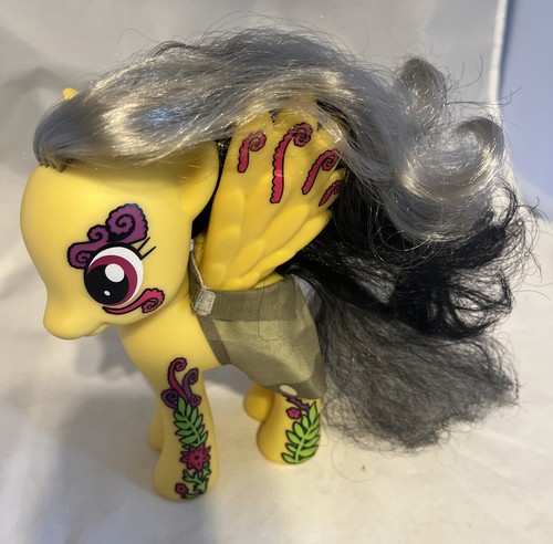 Little pony daring do - pony,