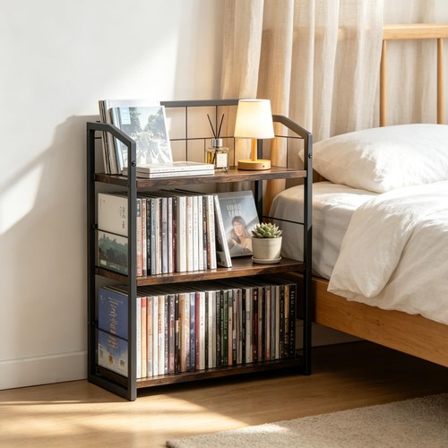 Tier storage rack - 3-tier,
