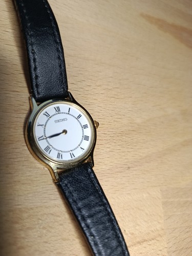 Vintage seiko ladies gold - seiko,