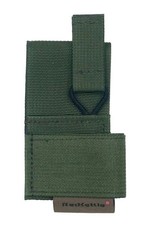 Spartan RedKettle Javelin Holster in Forest Green mil-spec webbing    #SP07-03-R