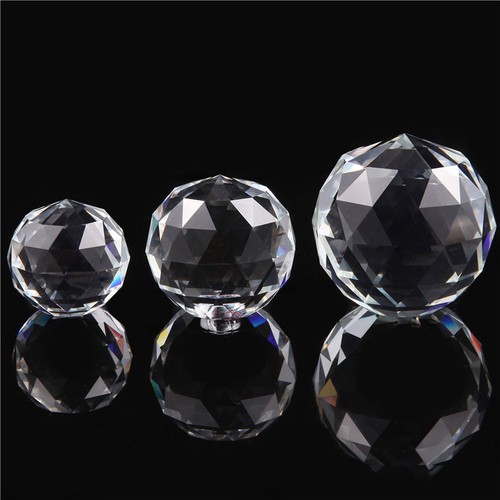 Crystal ball prisms - ball,