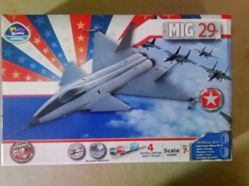 Mig play and learn - 29,