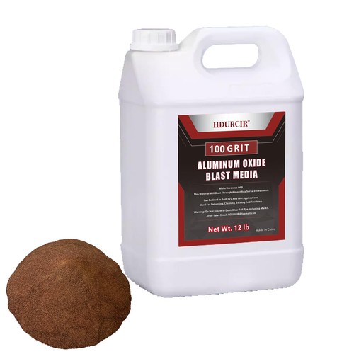 Lbs 100 grit aluminum - lbs,