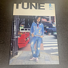 TUNE Street Japan Fashion