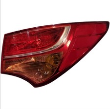 Hyundai Santa Fe  MK3 Rear