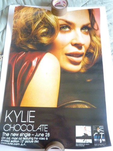Kylie chocolate original - chocolate,