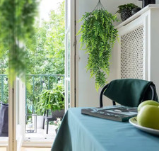 2x UV-Resistant Artificial Ivy