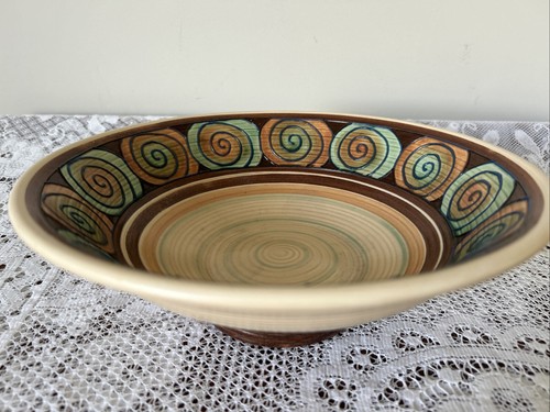 Art deco royal cauldon - art,