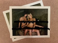 Nuts FHM Loaded Lads Mag 2000’s Photo Shoot Glamour Models Approx 8x10cm Photo