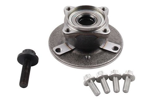 Rear left wheel bearing - wheel, kit