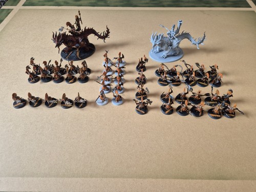 Aos fyreslayers army - aos,