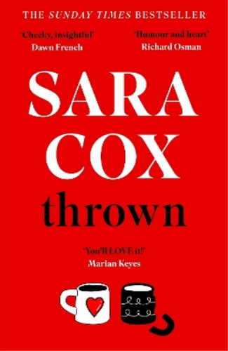 Thrown the sunday times - thrown:,