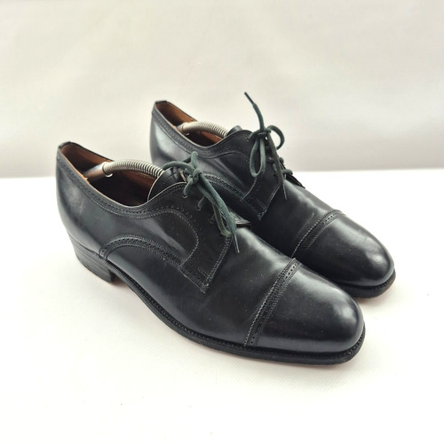 Church mens black leather - church's,