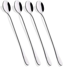 Long Handle Latte Spoons