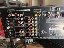 Pioneer Elite VSX-52 AV